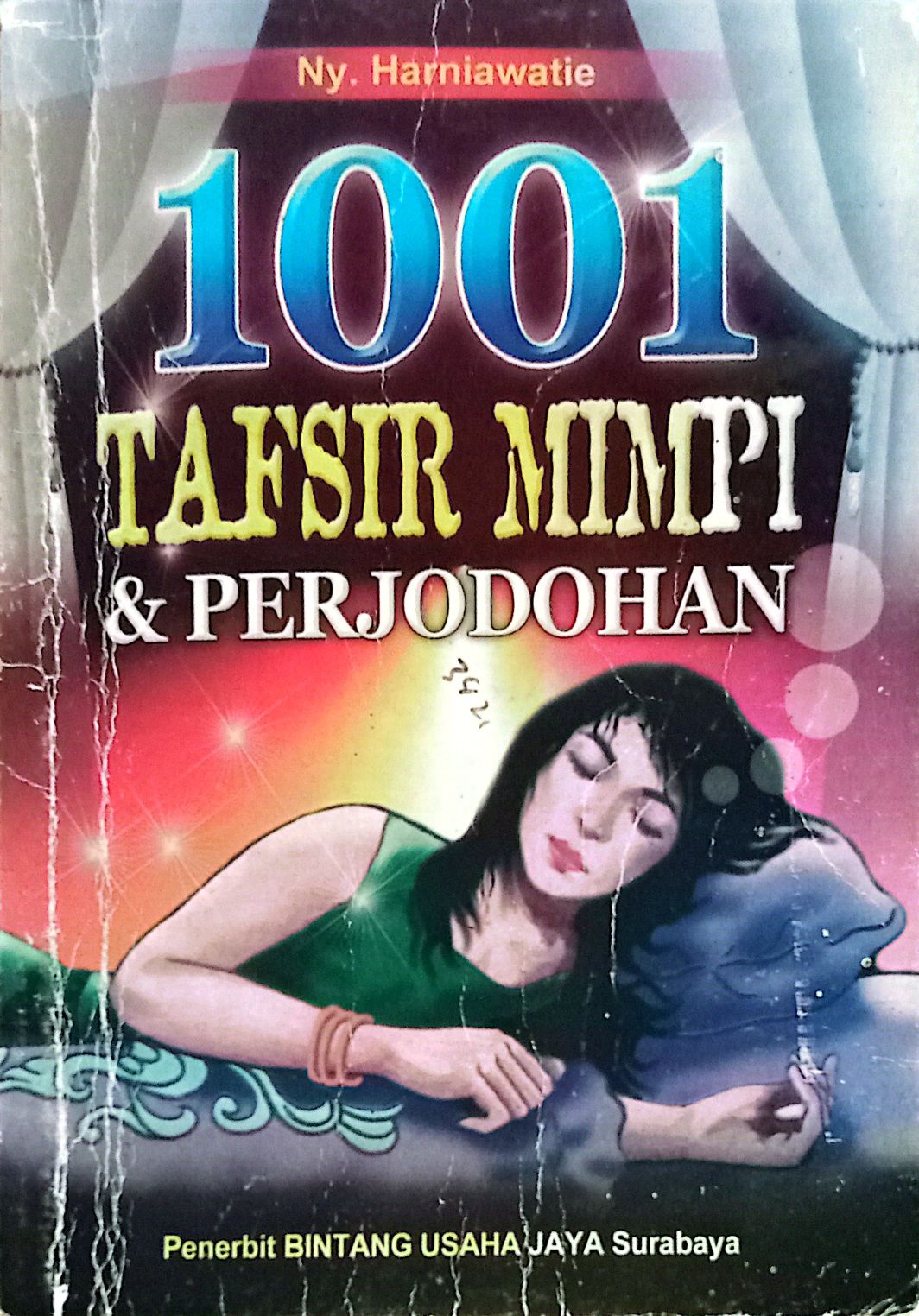 1001 Tafsir Mimpi dan Perjodohan